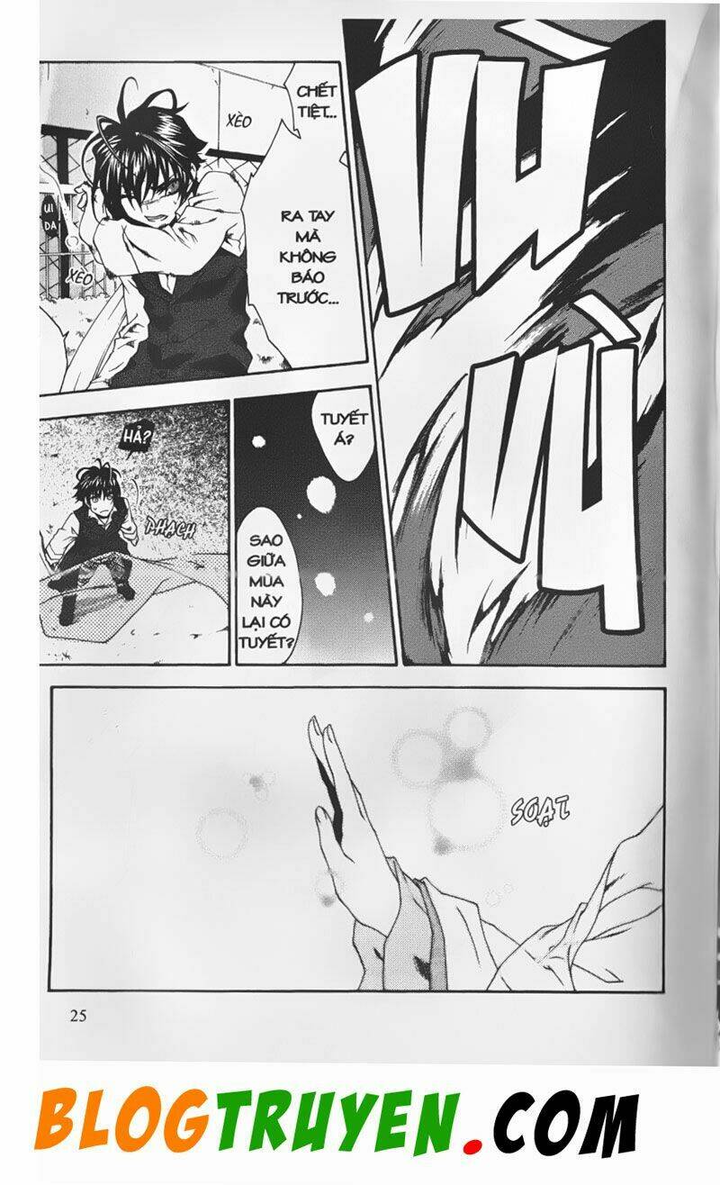 Đại Chiến Bóng Tối: Chapter 14