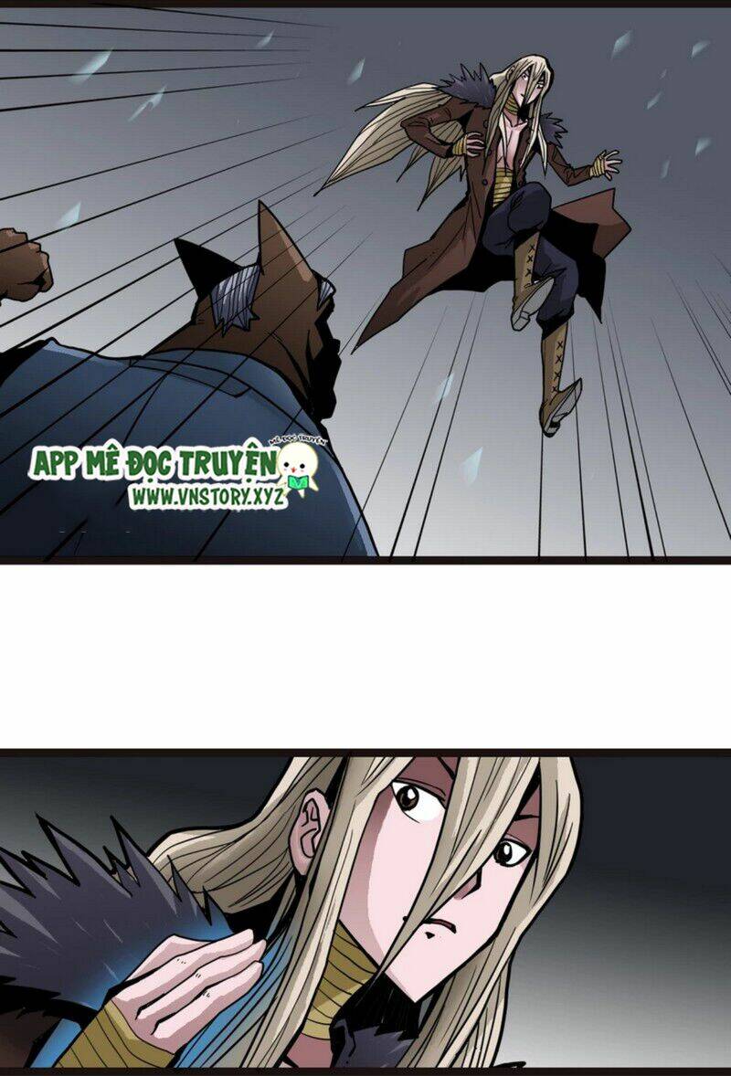 Thiếu Niên Siêu Năng Lực: Chapter 39