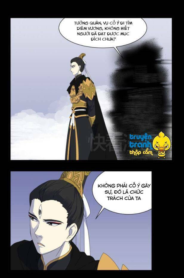 Diêm Vương Sợ Ma: Chapter 11.5