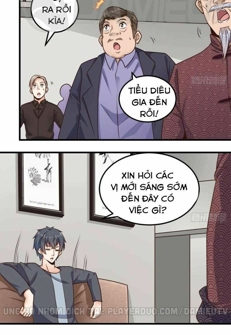 Địa Phủ Khai Phá Thương: Chapter 166