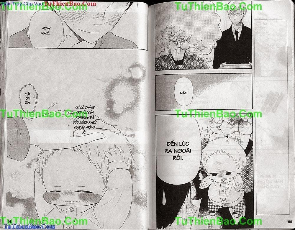 Anh Chàng Bảo Mẫu: Chapter 2