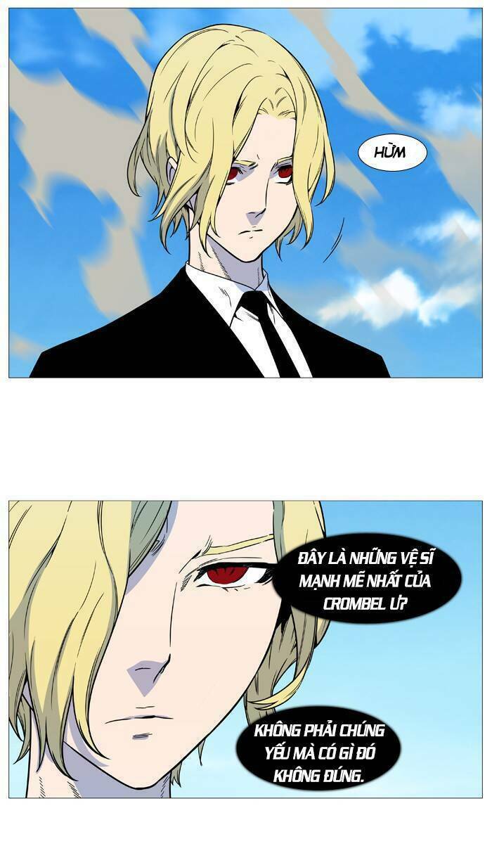 Ma Cà Rồng Quý Tộc: Chapter 531