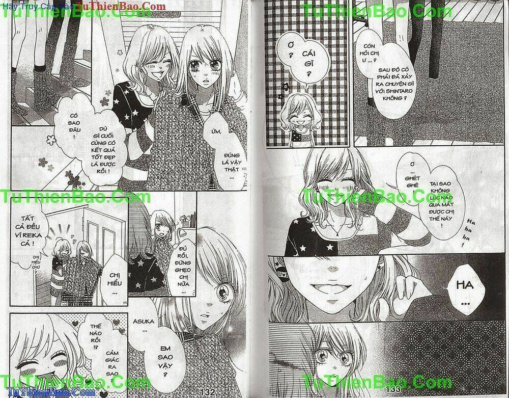 Bí Mật Của Cặp Song Sinh: Chapter 1