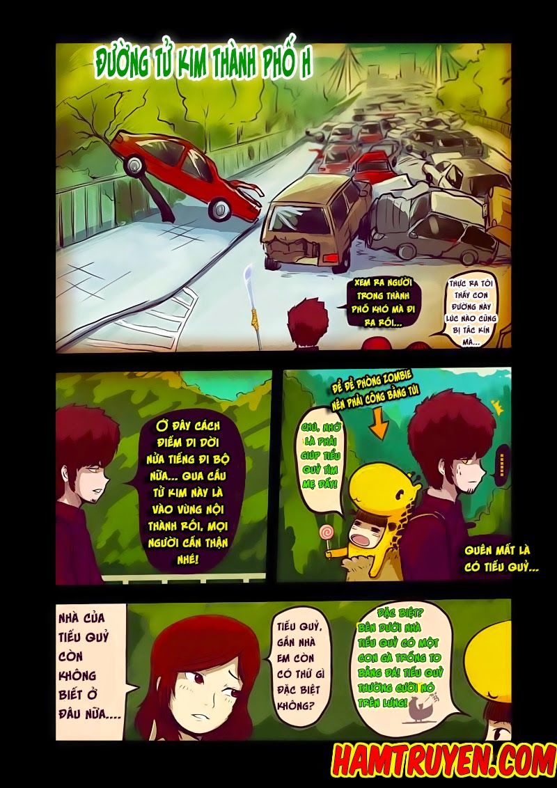 Zombie Brother: Chapter 28