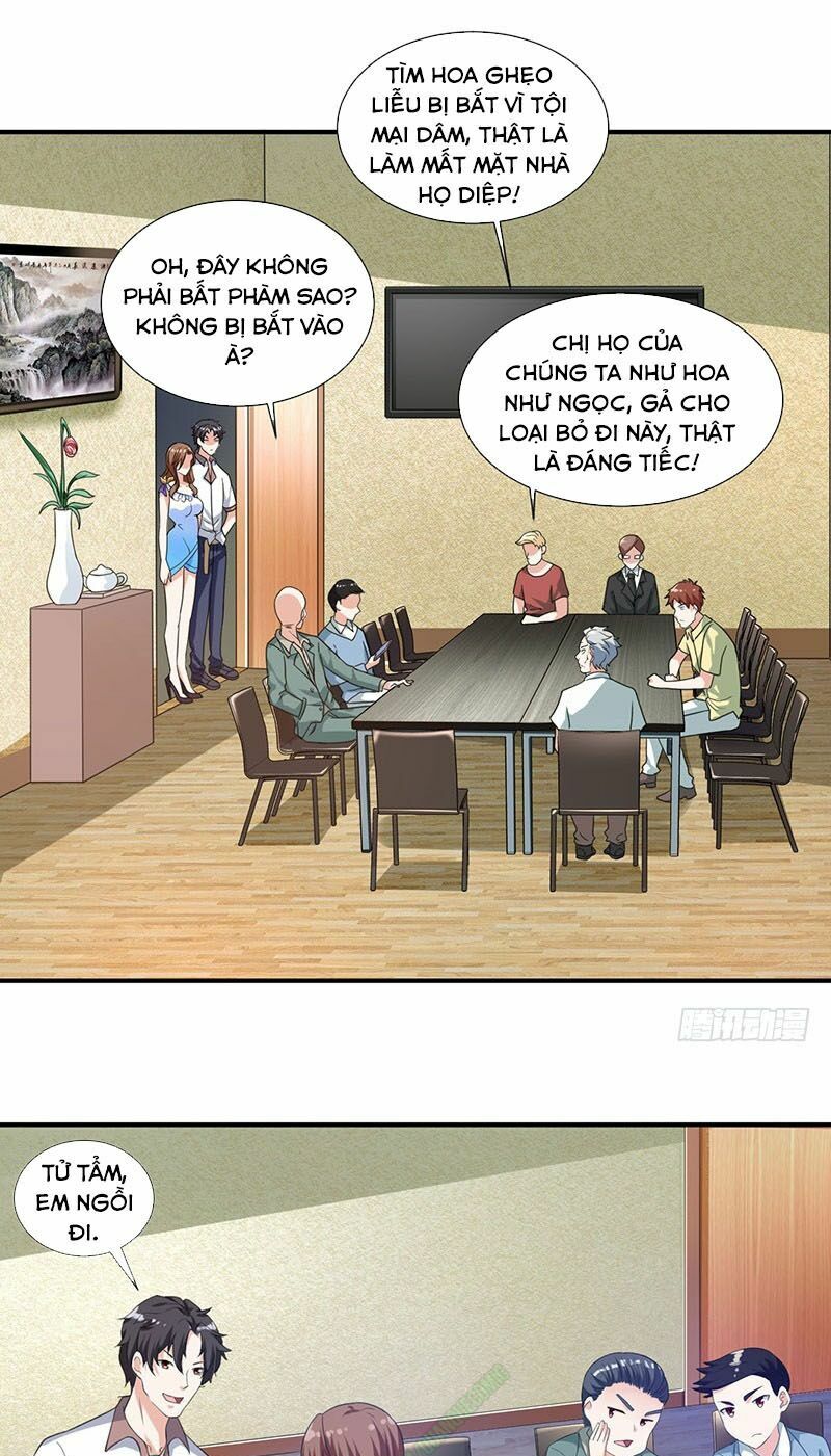 Trọng Sinh Khí Thiếu Quy Lai: Chapter 4