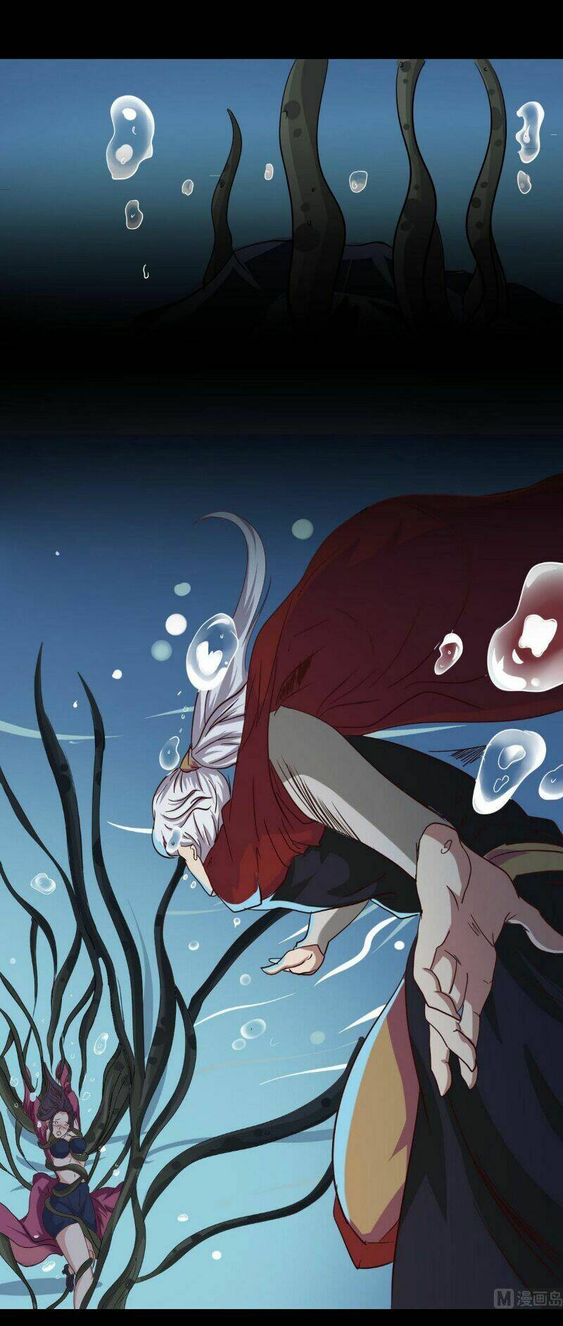 Tu Chân Giả Tại Dị Thế: Chapter 8