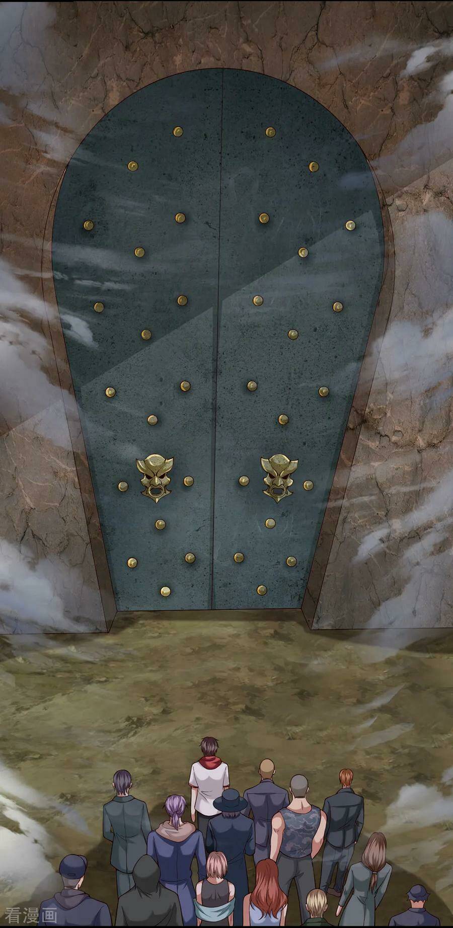 Tuyệt Thế Phi Đao: Chapter 250