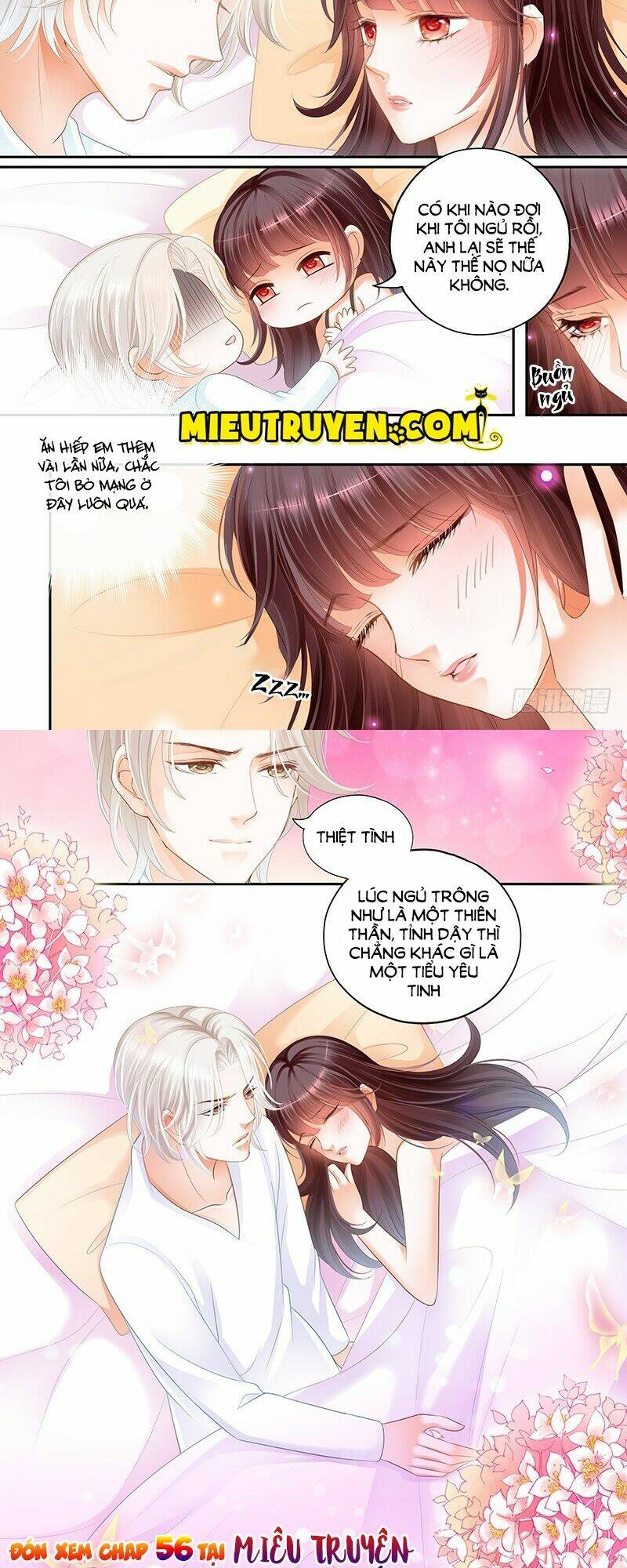 Thiểm Hôn Kiều Thê: Chapter 55