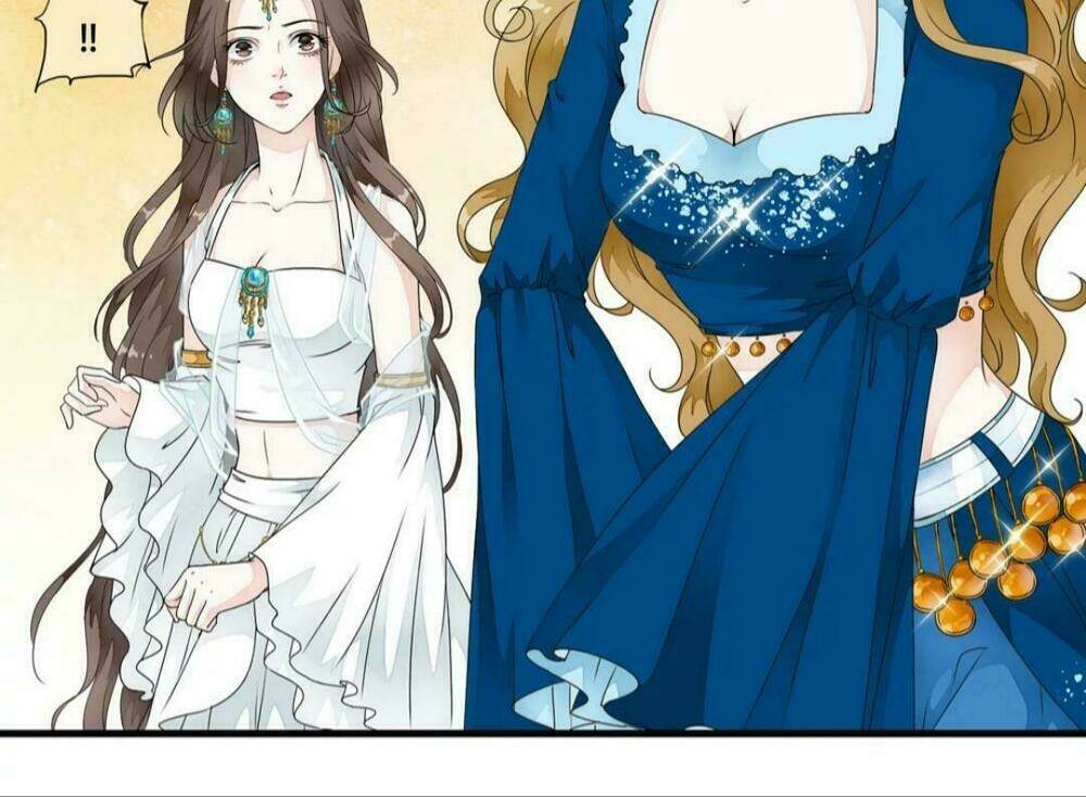 Bạch Liên Yêu Cơ Người: Chapter 33