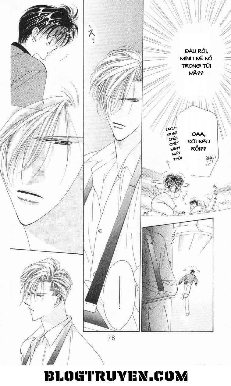 Tokyo Crazy Paradise: Chapter 79