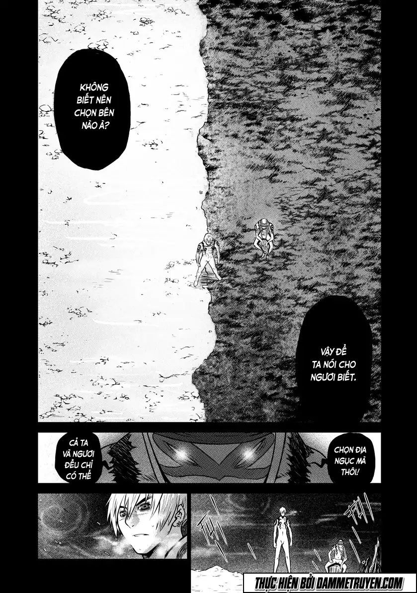 Thiên - Nhân Thống Nhất: Chapter 36