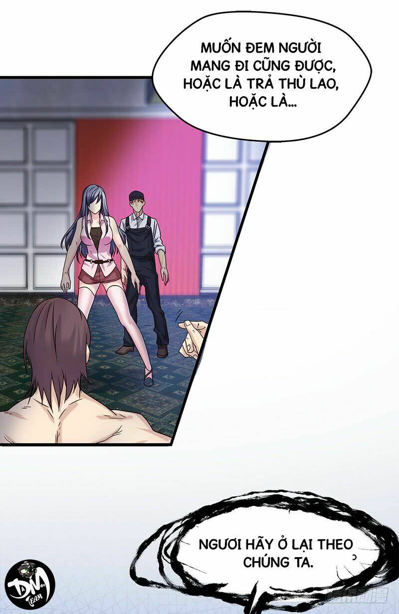 Nhất Phẩm Cao Thủ: Chapter 12