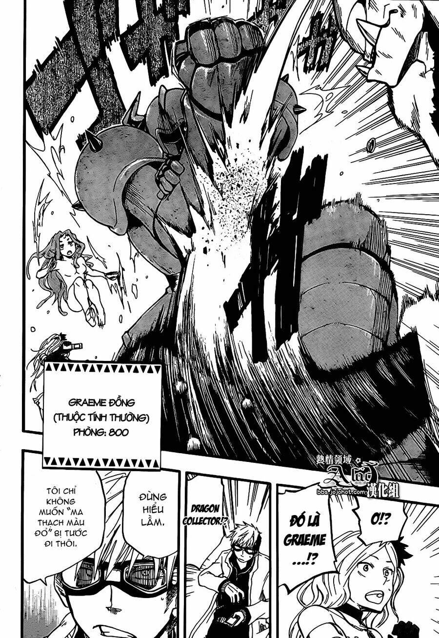 Dragon Collection: Chapter 2