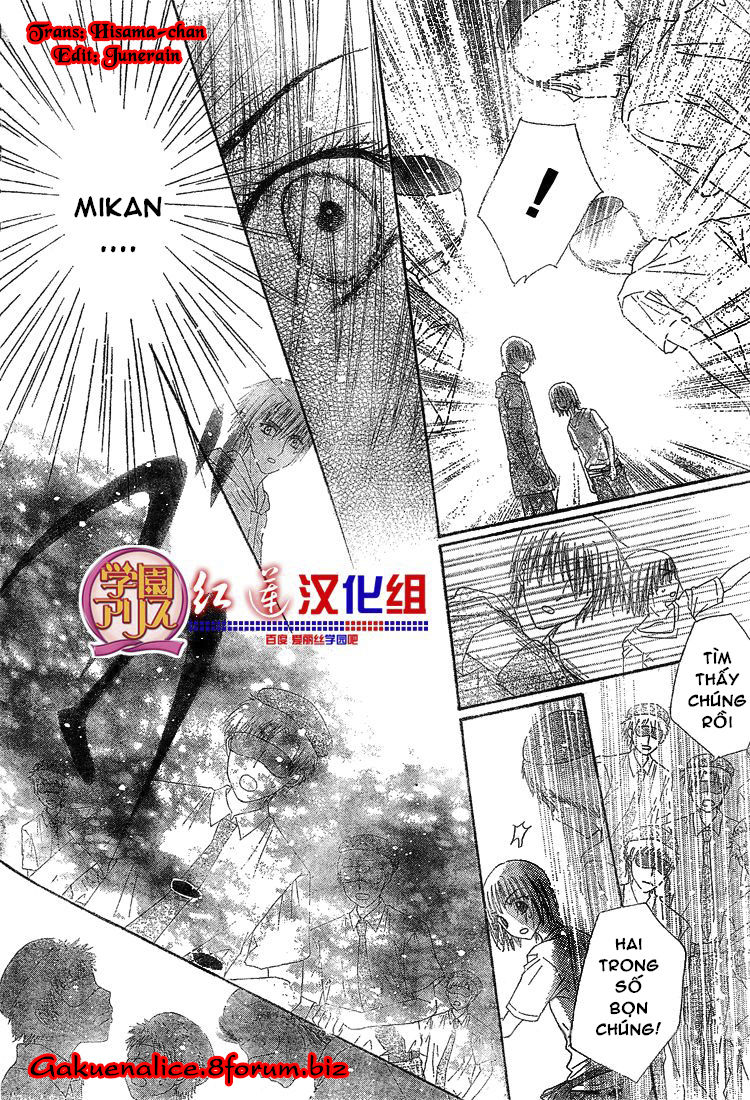 Học Viện Alice: Chapter 135