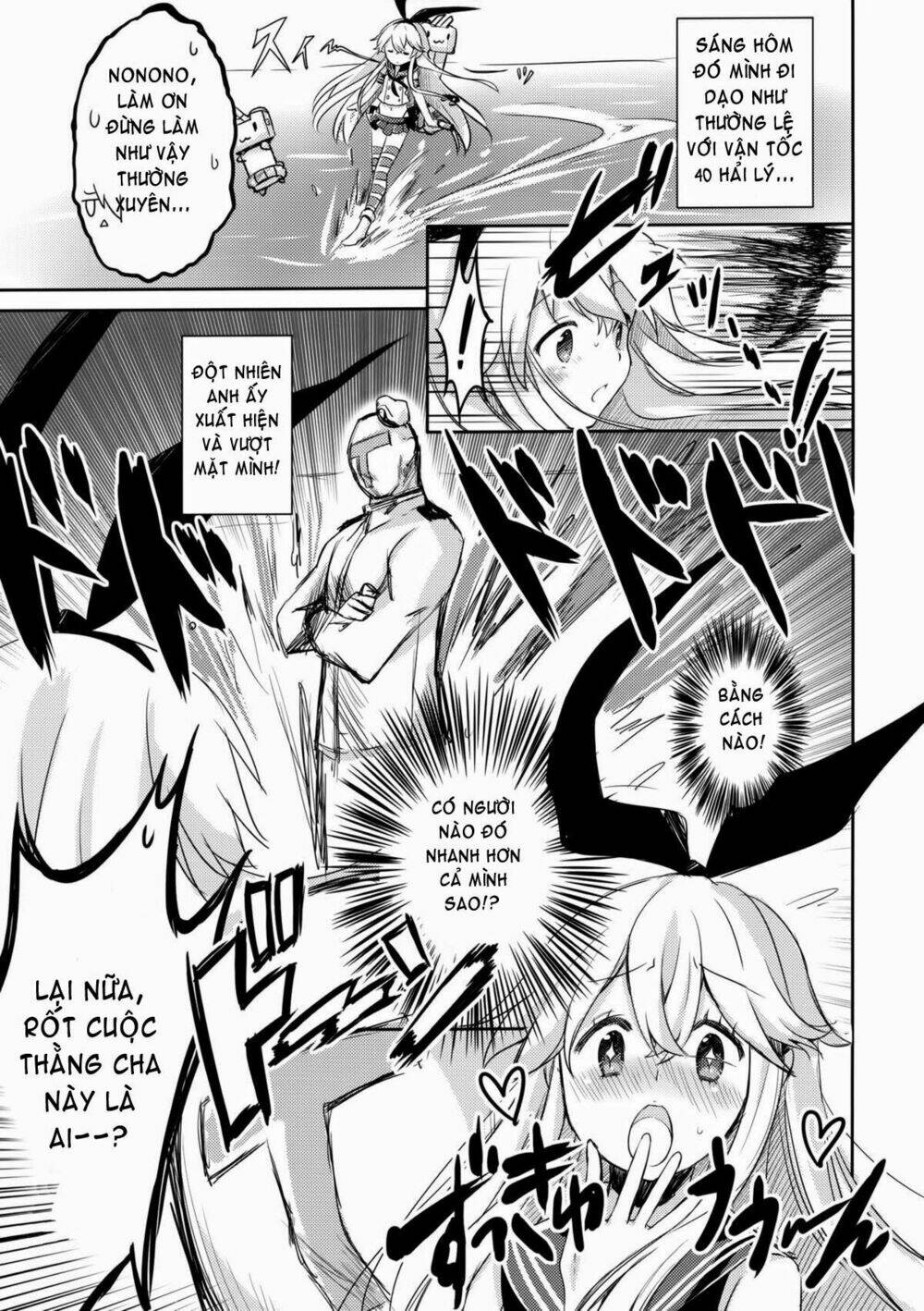 Kantai Collection - Tổng hợp doujinshi ngắn: Chapter 6