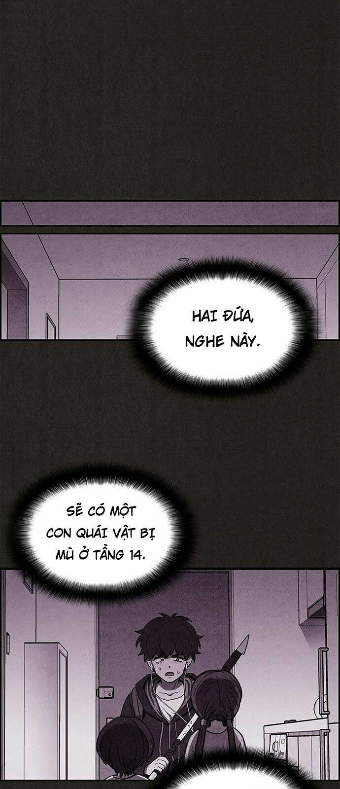 Quái Vật Tại Chung Cư Xanh: Chapter 25