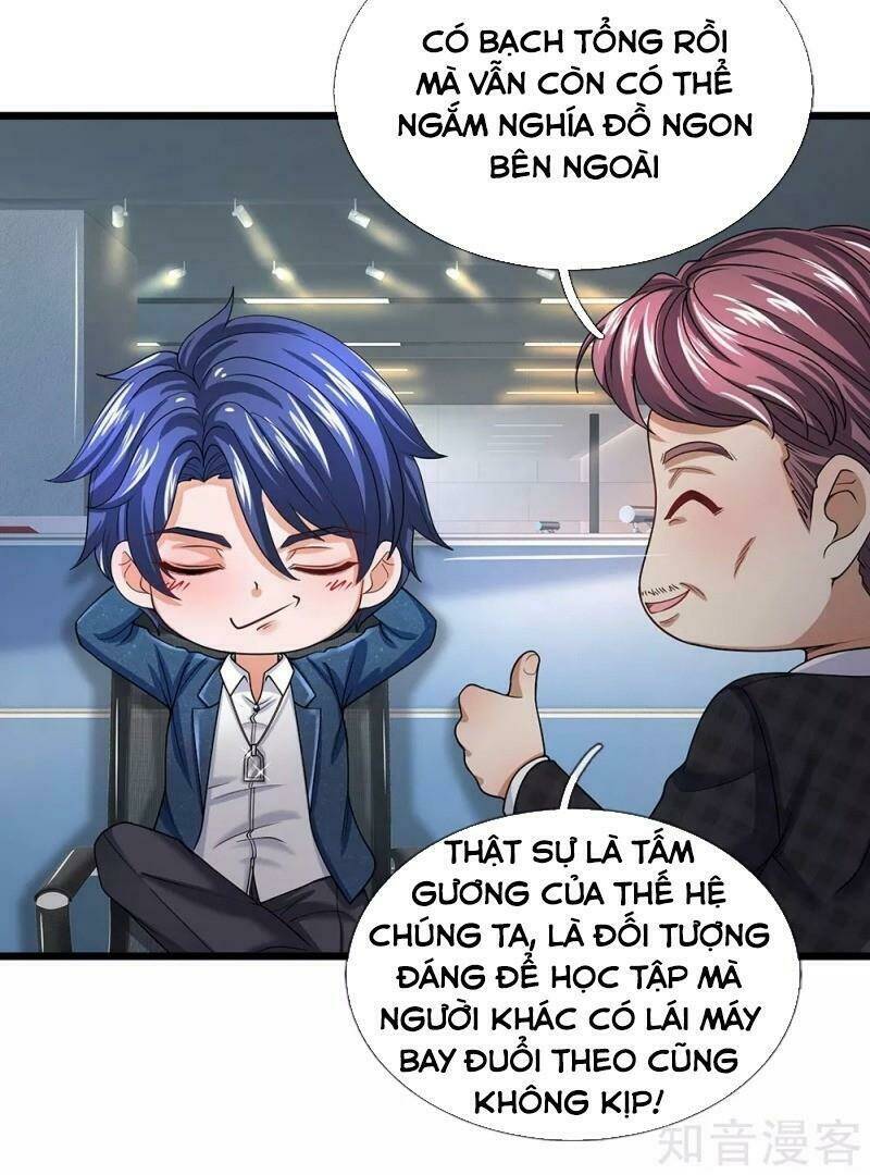 Chung Cực Binh Vương Tại Đô Thị: Chapter 135