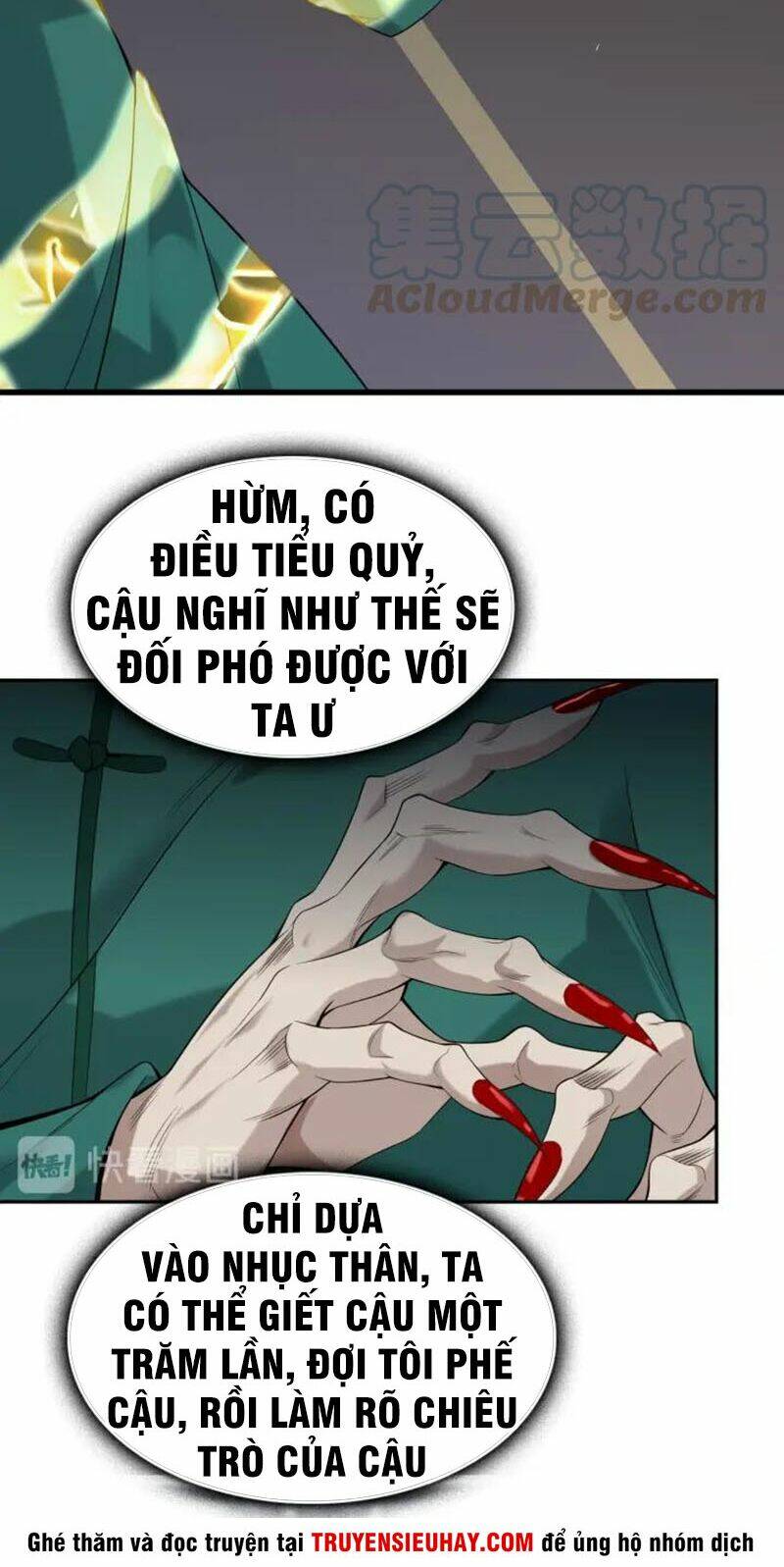 Siêu Cấp Đại Chủ Bạ: Chapter 60