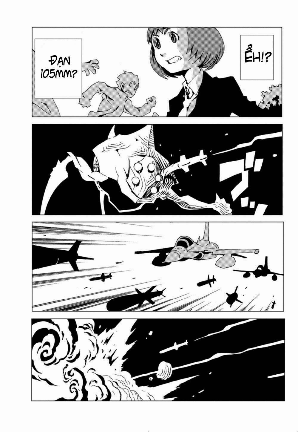 Nobunagan: Chapter 1