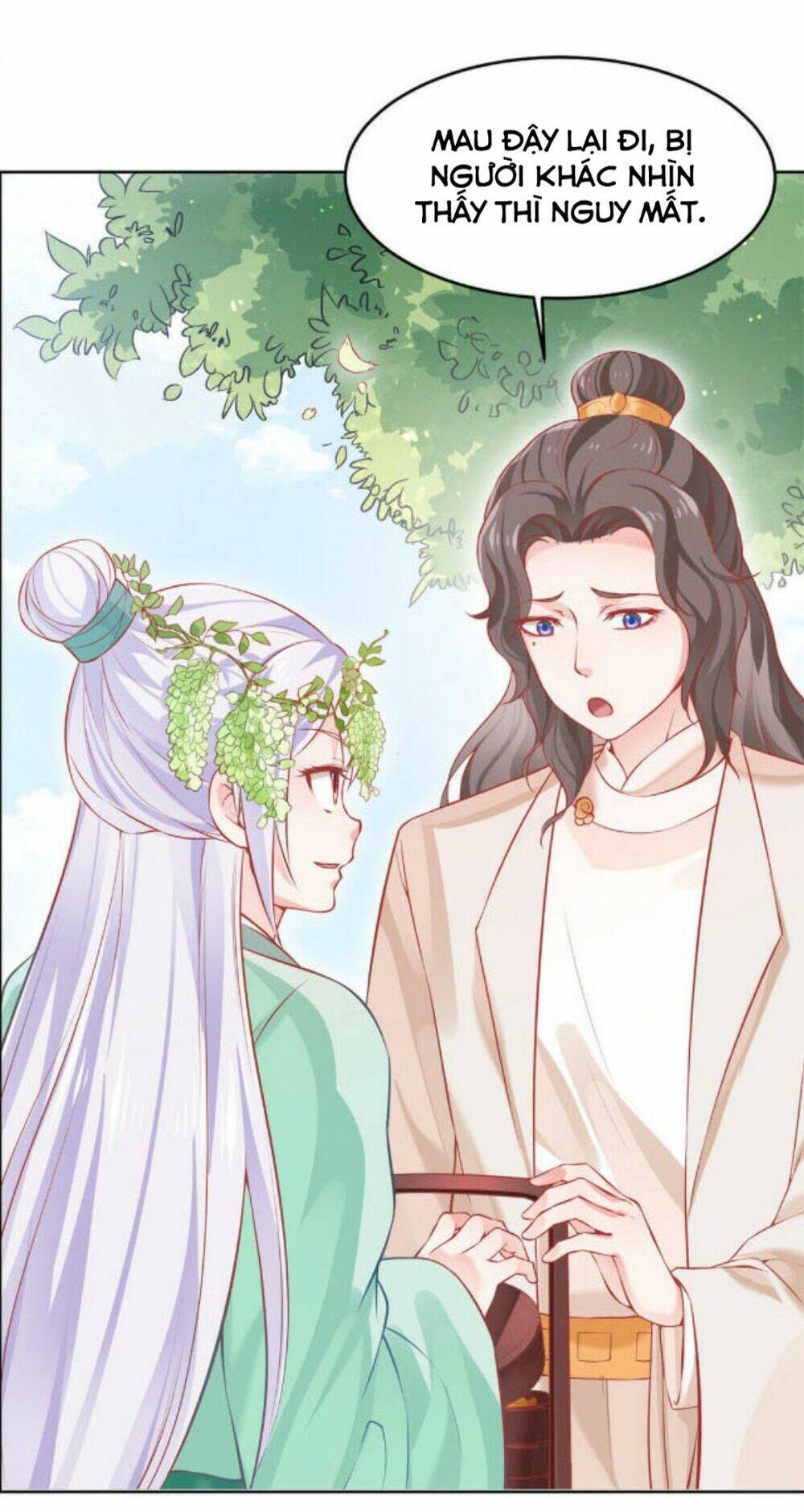 Bệ Hạ Xin Tự Trọng: Chapter 23