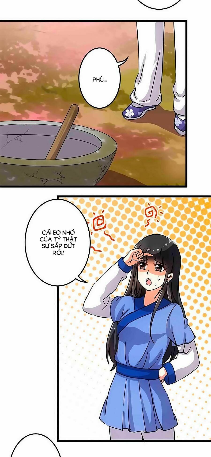 Vương Gia ! Ngươi Thật Bỉ Ổi !: Chapter 73