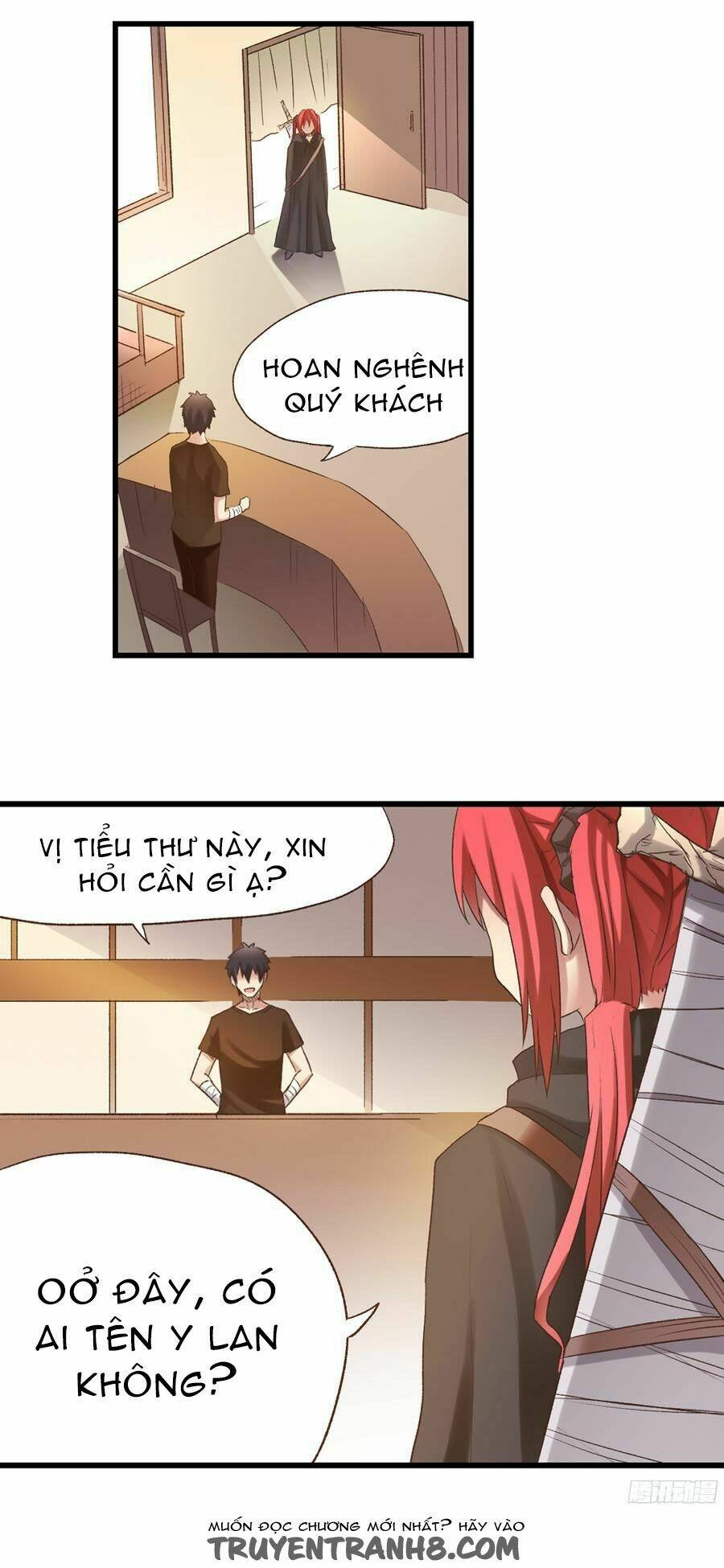 Vì Tôi Là Ông Chú Mở Tiệm Bán Vũ Khí: Chapter 52