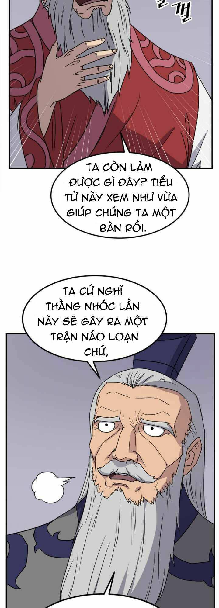 Trọng Sinh, Bất Khả Chiến Bại: Chapter 154