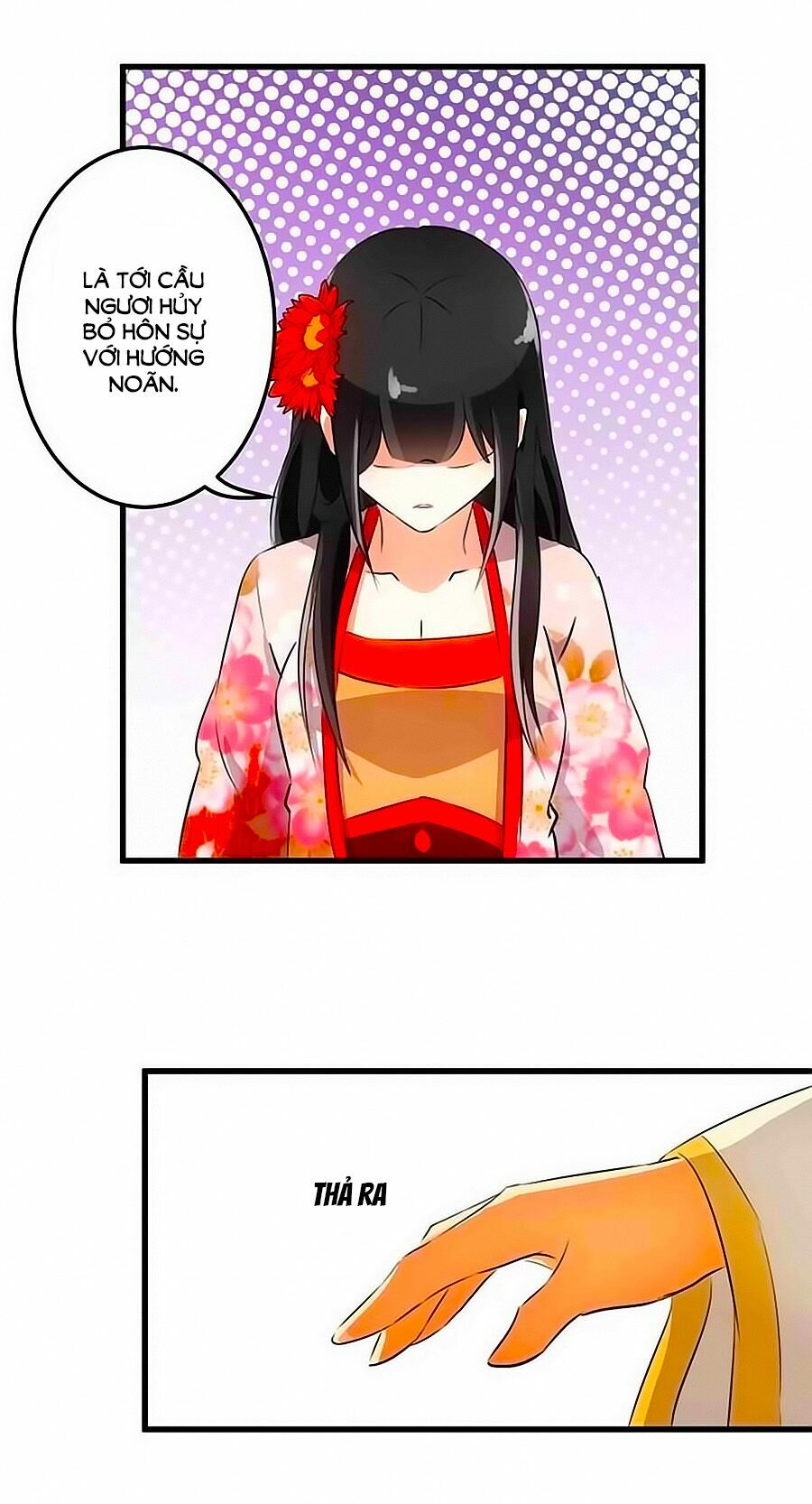 Vương Gia ! Ngươi Thật Bỉ Ổi !: Chapter 152