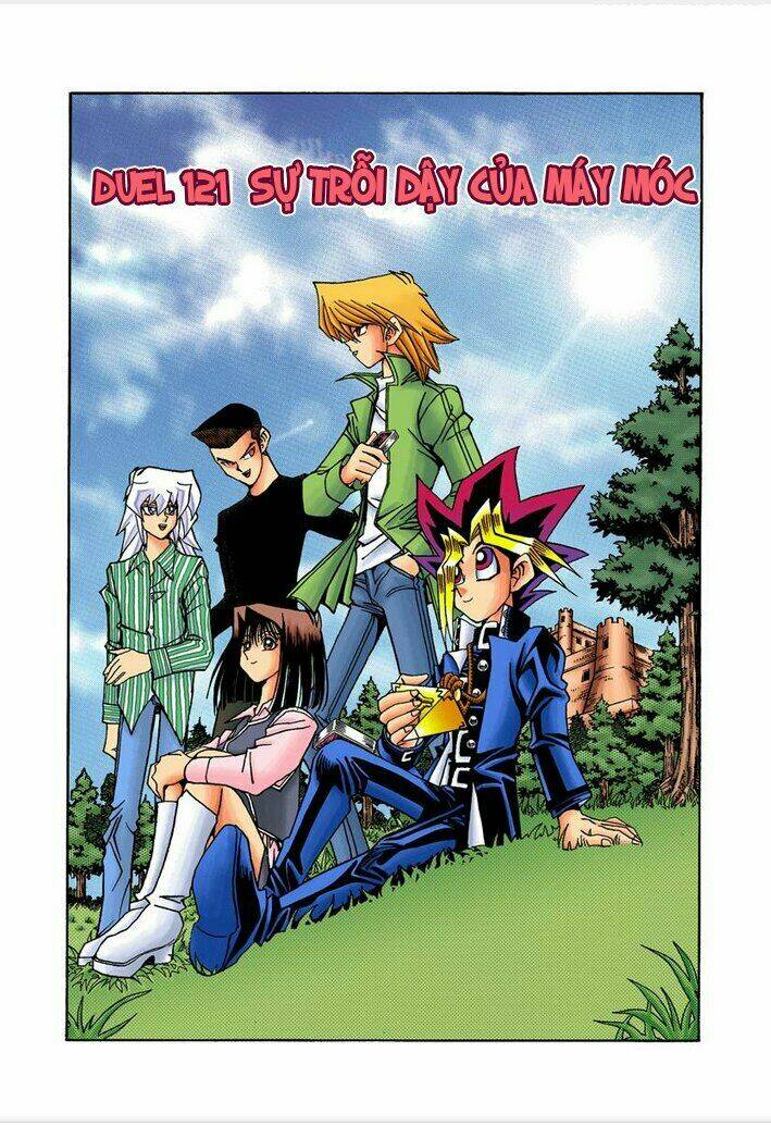 Vua Trò Chơi Full Màu: Chapter 121