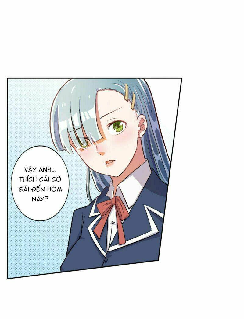 Hôn Nhân Dục Vọng: Thiếu Gia Nhẹ Một Chút!: Chapter 28