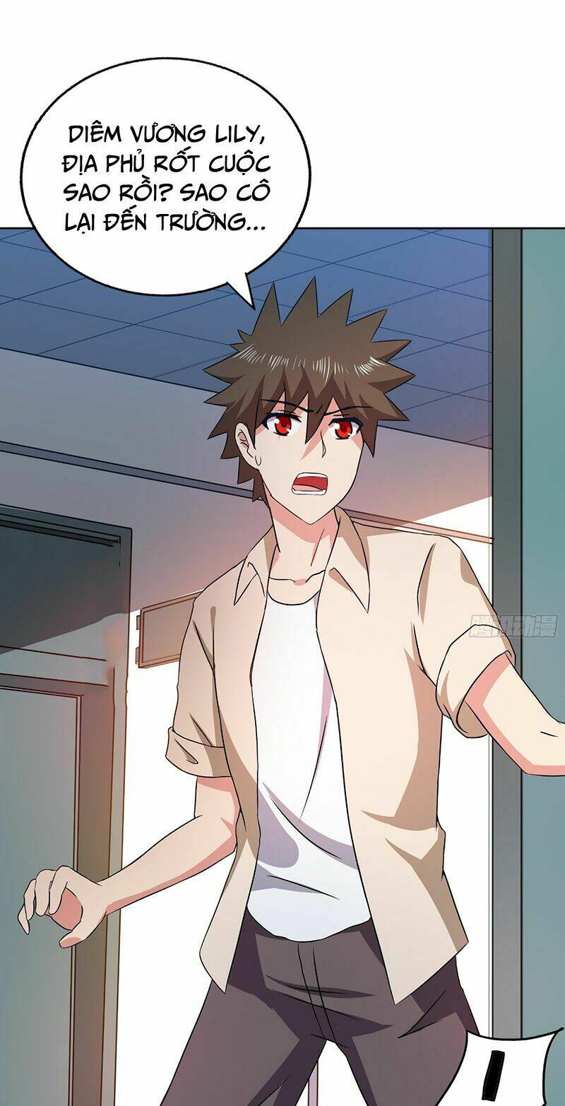 Địa Phủ Hỗn Giang Long: Chapter 22