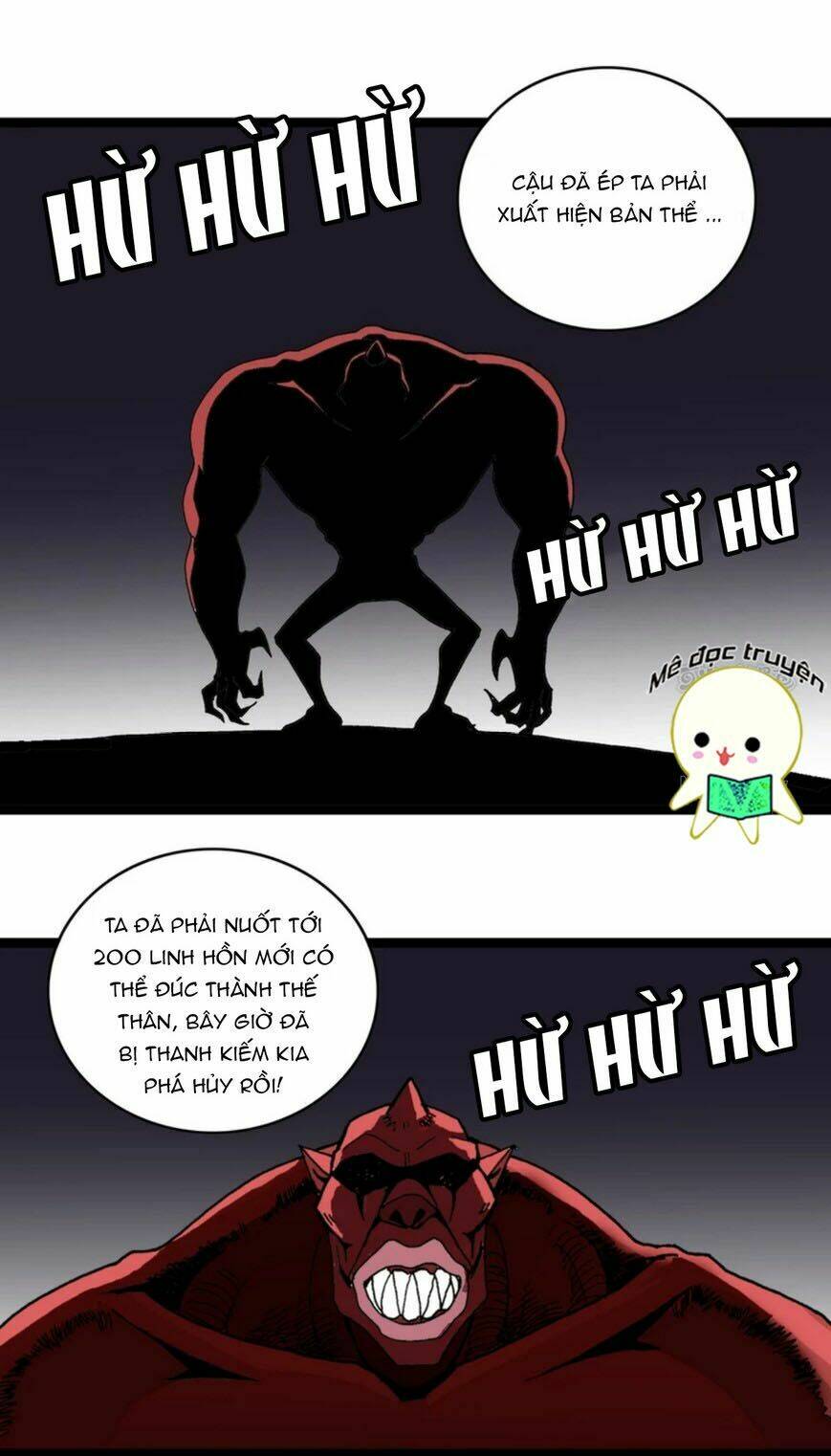 Thiếu Niên Siêu Năng Lực: Chapter 6