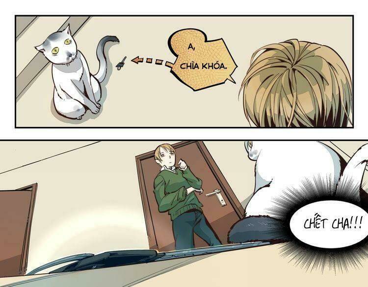 Thời Khắc Ấy, Chúng Ta Gặp Nhau: Chapter 3