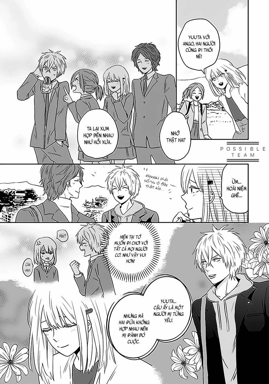 Bít Cửa, Khỏi Yêu: Chapter 6