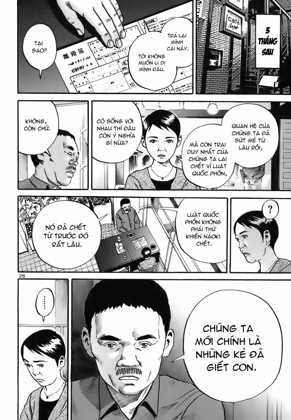 Ikigami: Chapter 3.3