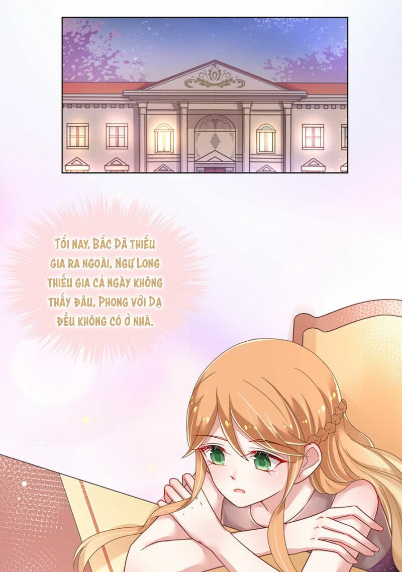 Ma Lạt Thiên Kim Đẩu Ác Thiếu: Chapter 132