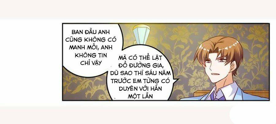 Tổng Tài Đích Thiên Giới Manh Thê: Chapter 99