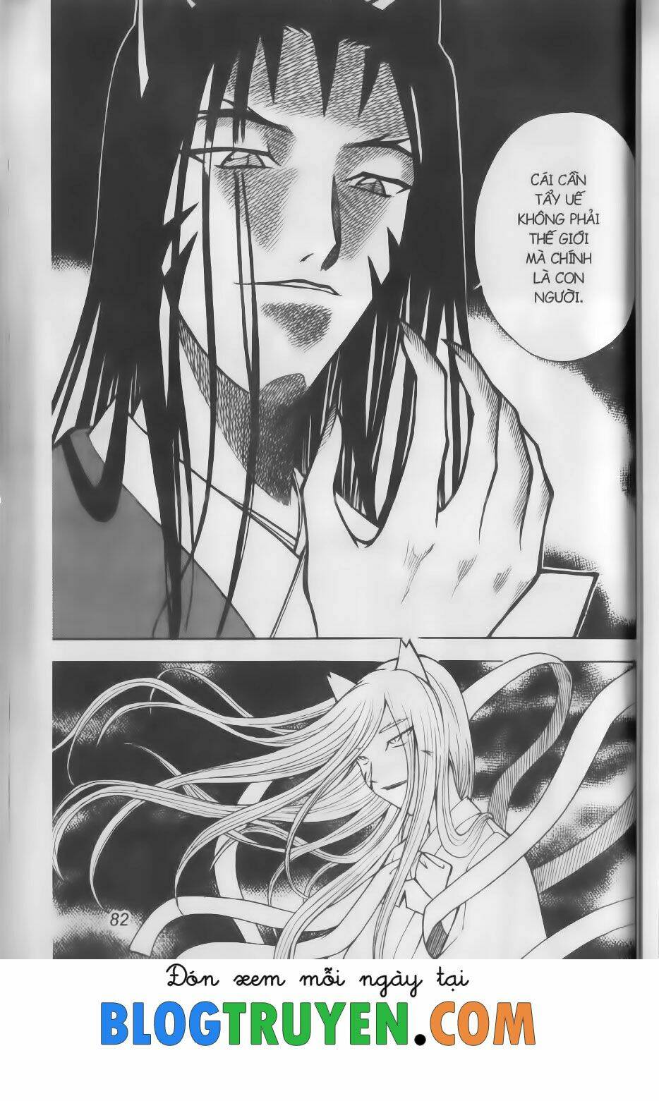 Shin Gumiho - Hội Pháp Sư: Chapter 74.1