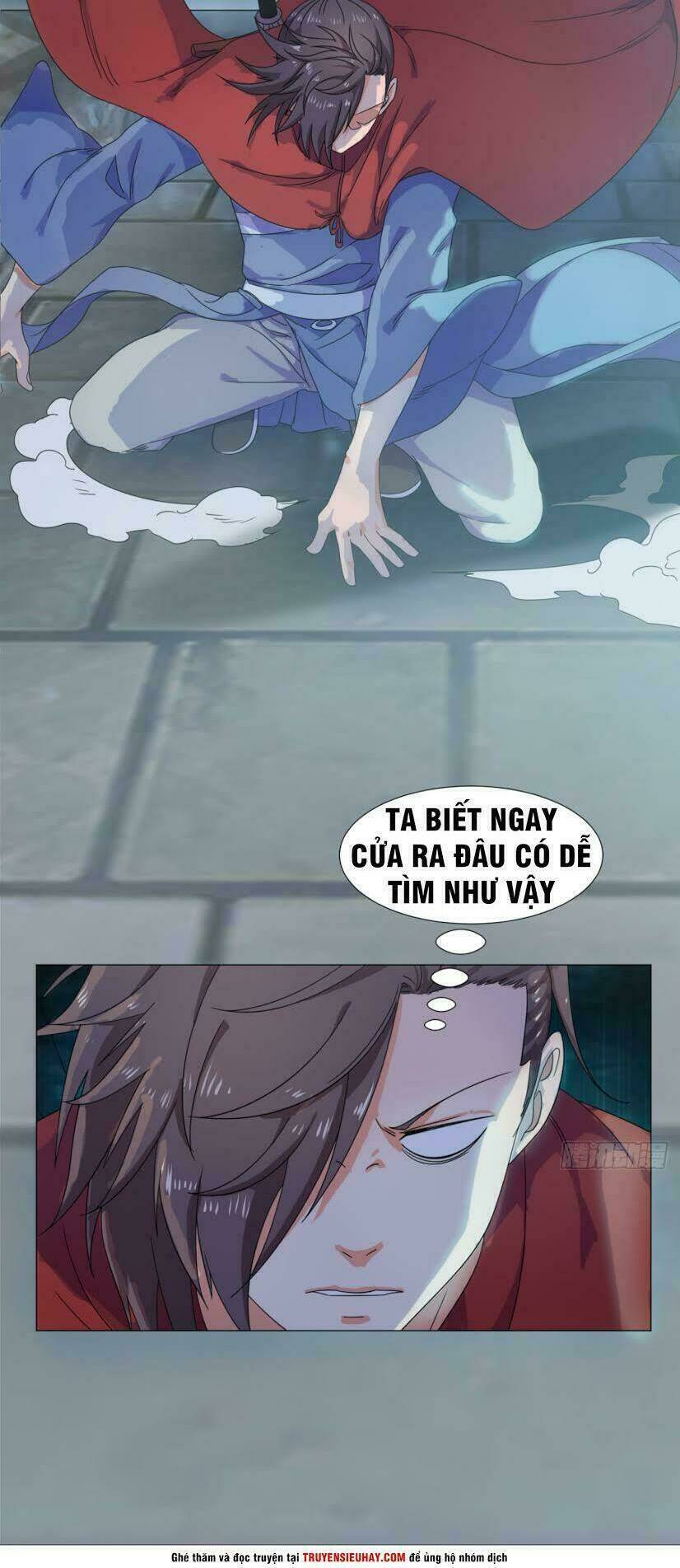 Cực Vũ Huyền Đế: Chapter 85
