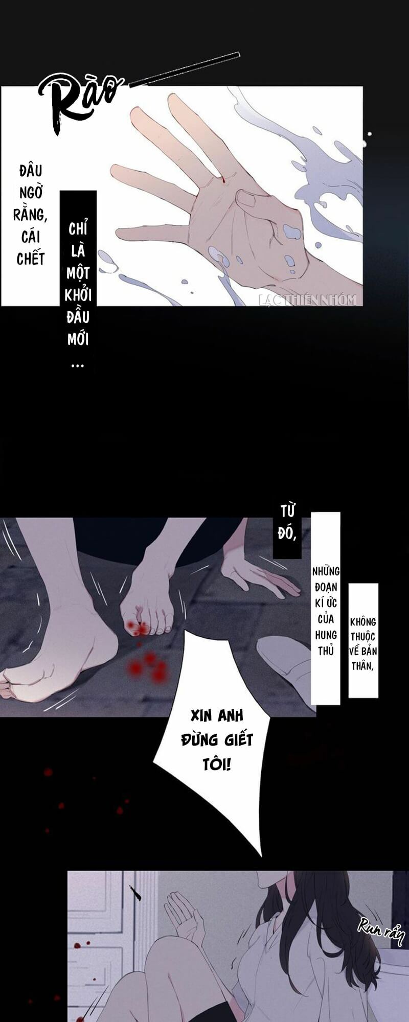 Trong Bóng Tối: Chapter 1.3