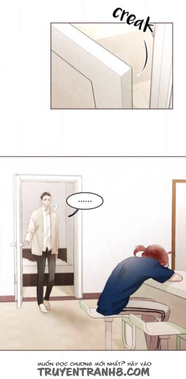 Giữa Tình Yêu Và Tình Bạn: Chapter 18