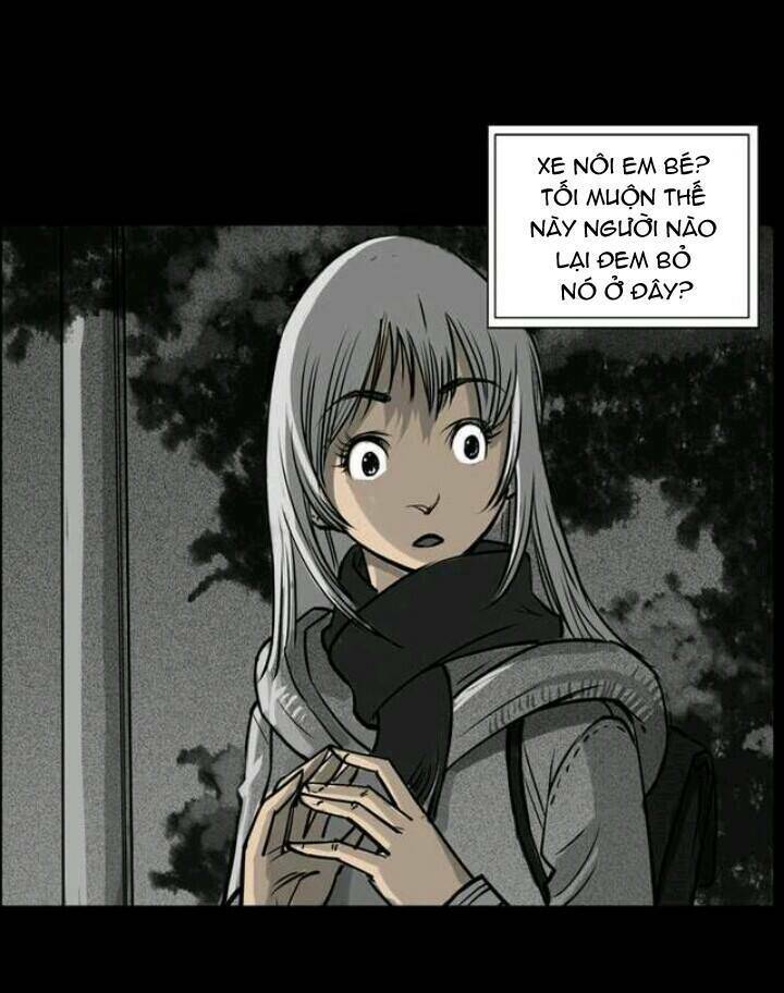 Những Câu Chuyện Kinh Dị Ở Trường Trung Học Tây Lăng: Chapter 12