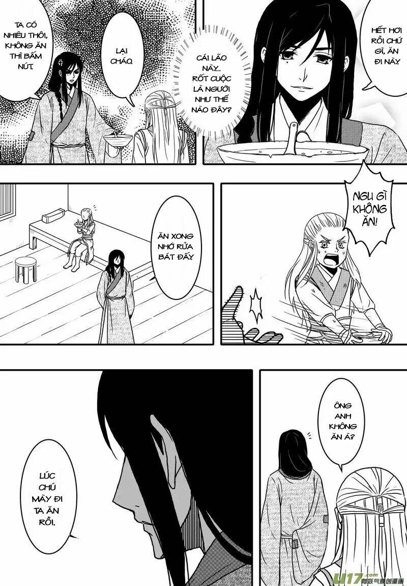 Khai Phong Kỳ Đàm: Chapter 21