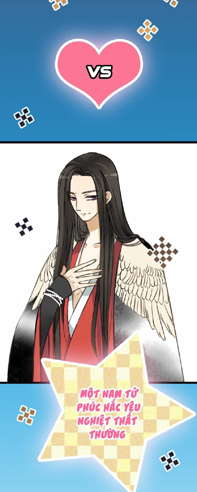Giáo chủ yêu nghiệt mau nằm xuống: Chapter 0