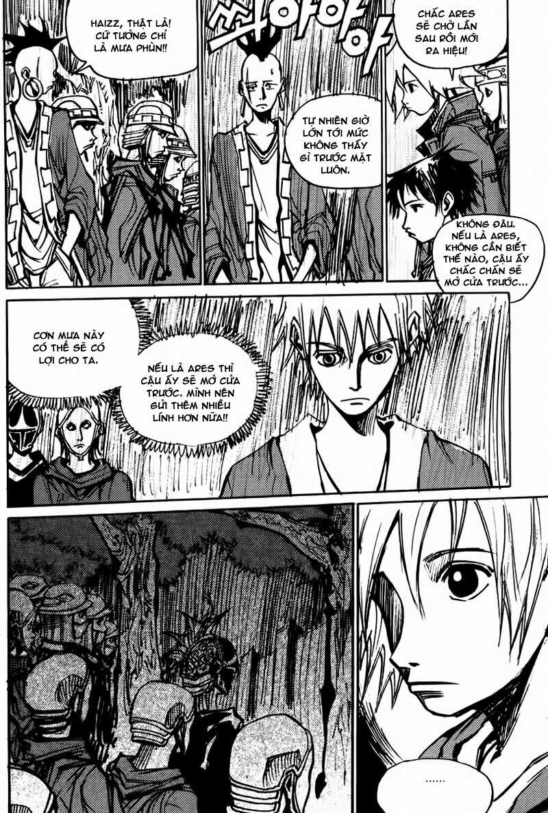 Ares - Kiếm Sĩ Lang Thang: Chapter 180