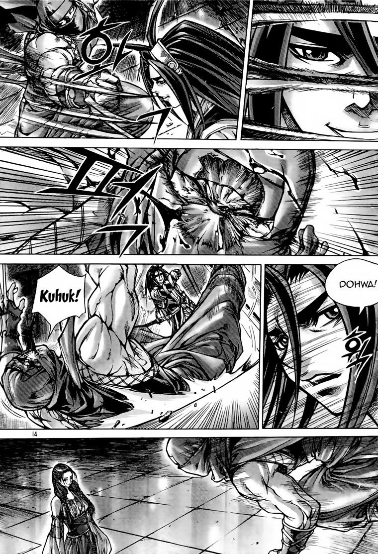 Diêm Đế: Chapter 193