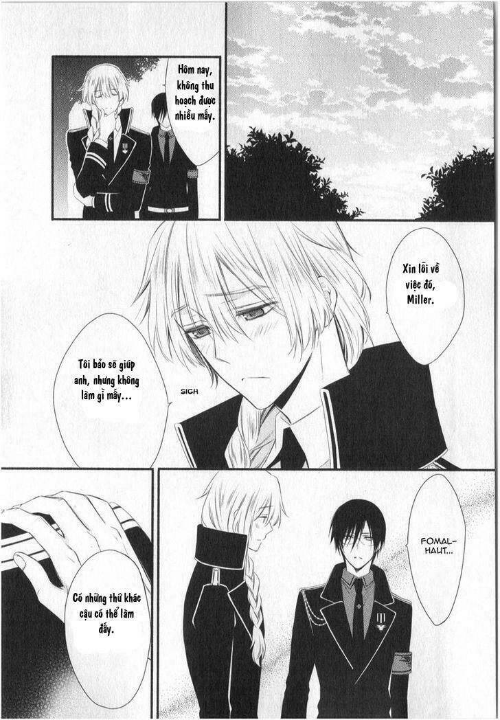 Katsute Mahou Shoujo To Aku Wa Tekitai Shite: Chapter 6