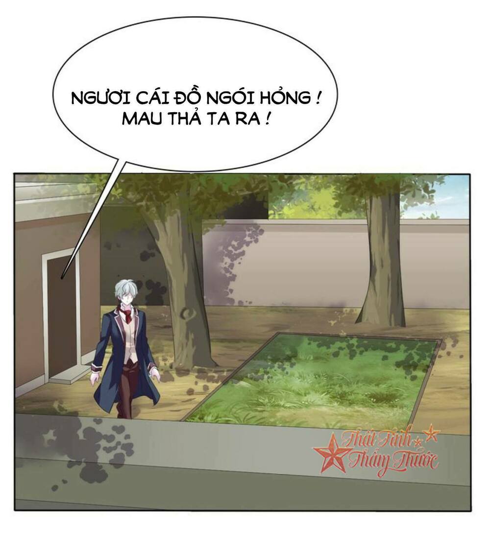 Một lời không hợp liền hút máu: Chapter 56