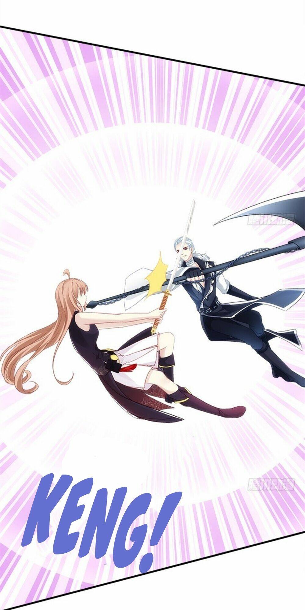 Ám Dạ Vô Thường: Chapter 86