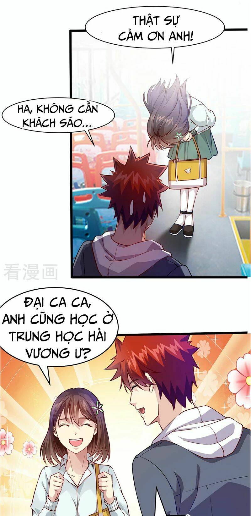 Dị Năng Thiếu Niên Vương: Chapter 37